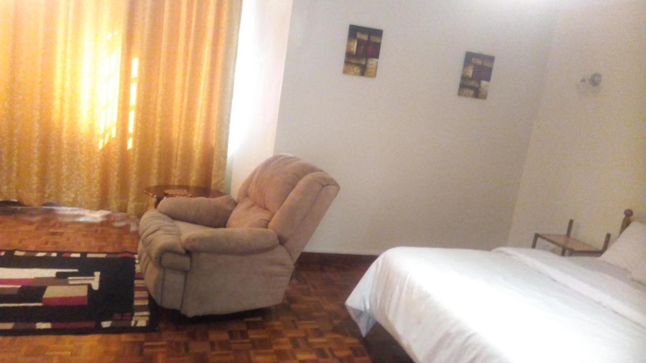 Dolfran Guest House Ναϊρόμπι Εξωτερικό φωτογραφία