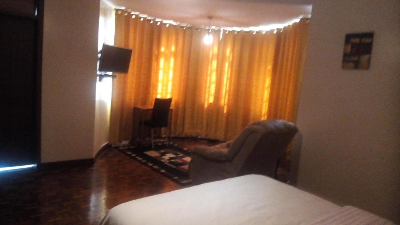 Dolfran Guest House Ναϊρόμπι Εξωτερικό φωτογραφία