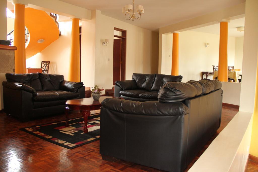 Dolfran Guest House Ναϊρόμπι Εξωτερικό φωτογραφία