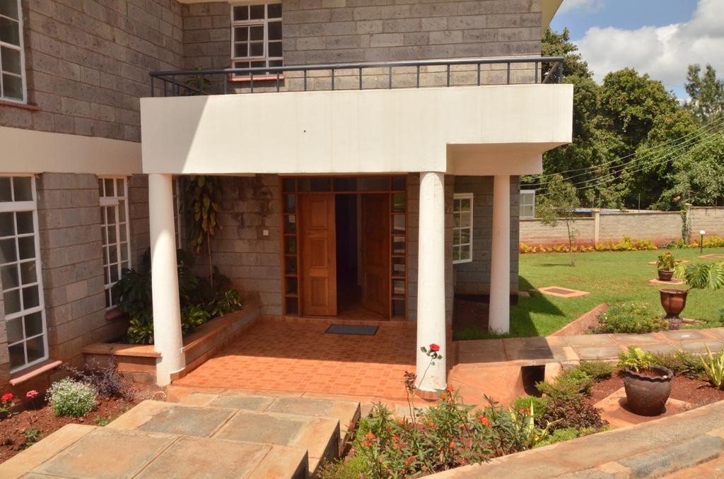 Dolfran Guest House Ναϊρόμπι Εξωτερικό φωτογραφία