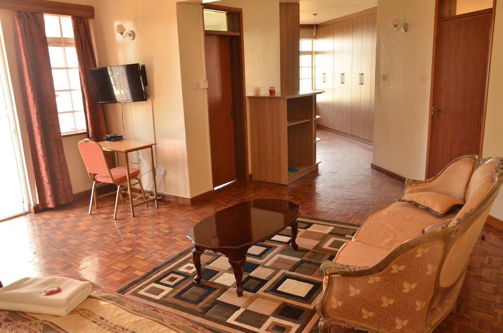 Dolfran Guest House Ναϊρόμπι Εξωτερικό φωτογραφία