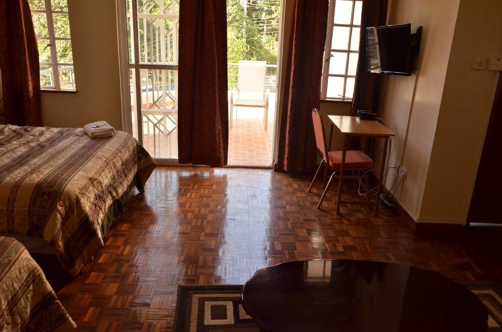 Dolfran Guest House Ναϊρόμπι Εξωτερικό φωτογραφία