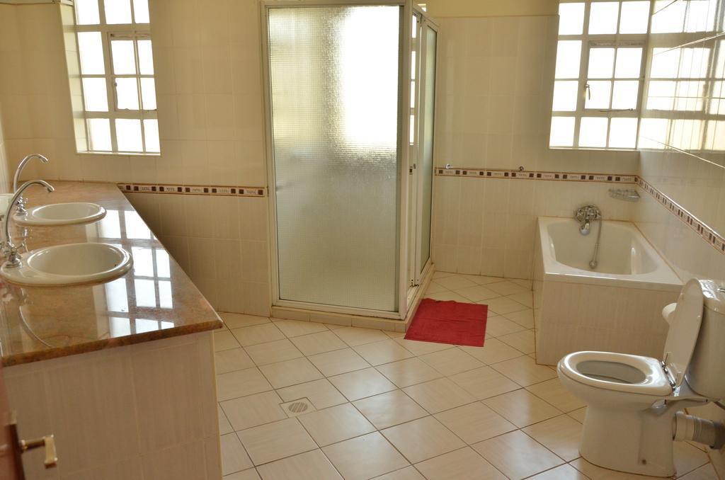Dolfran Guest House Ναϊρόμπι Εξωτερικό φωτογραφία
