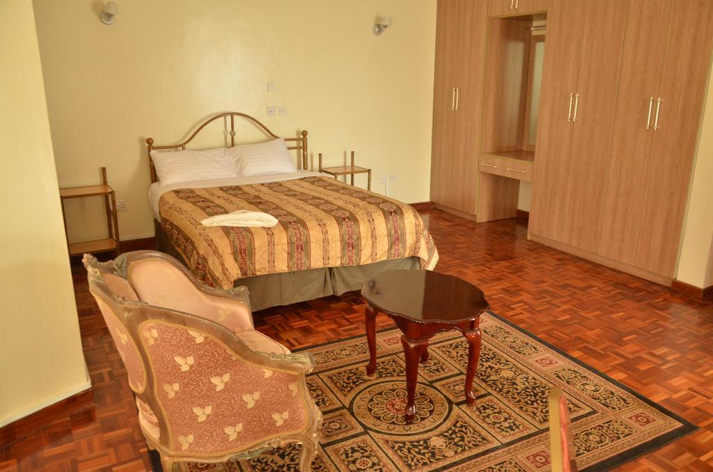 Dolfran Guest House Ναϊρόμπι Εξωτερικό φωτογραφία