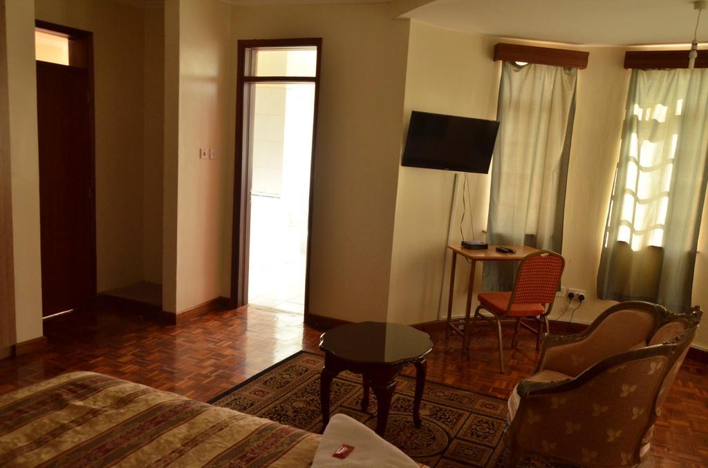 Dolfran Guest House Ναϊρόμπι Εξωτερικό φωτογραφία