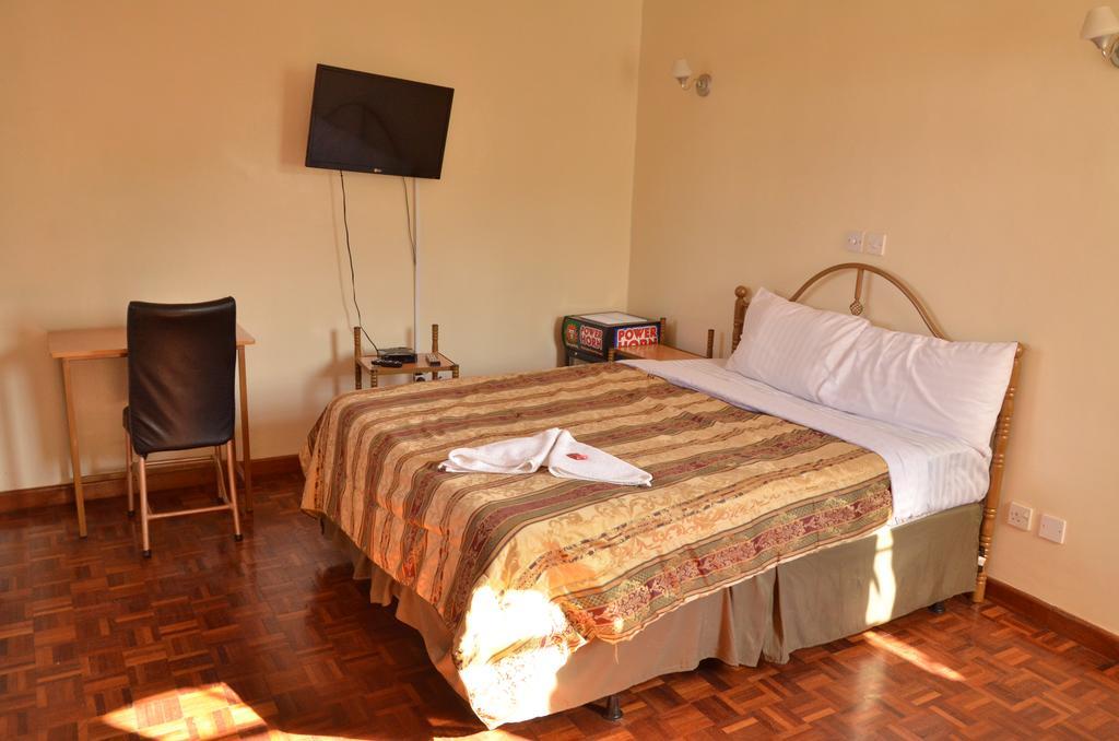Dolfran Guest House Ναϊρόμπι Εξωτερικό φωτογραφία