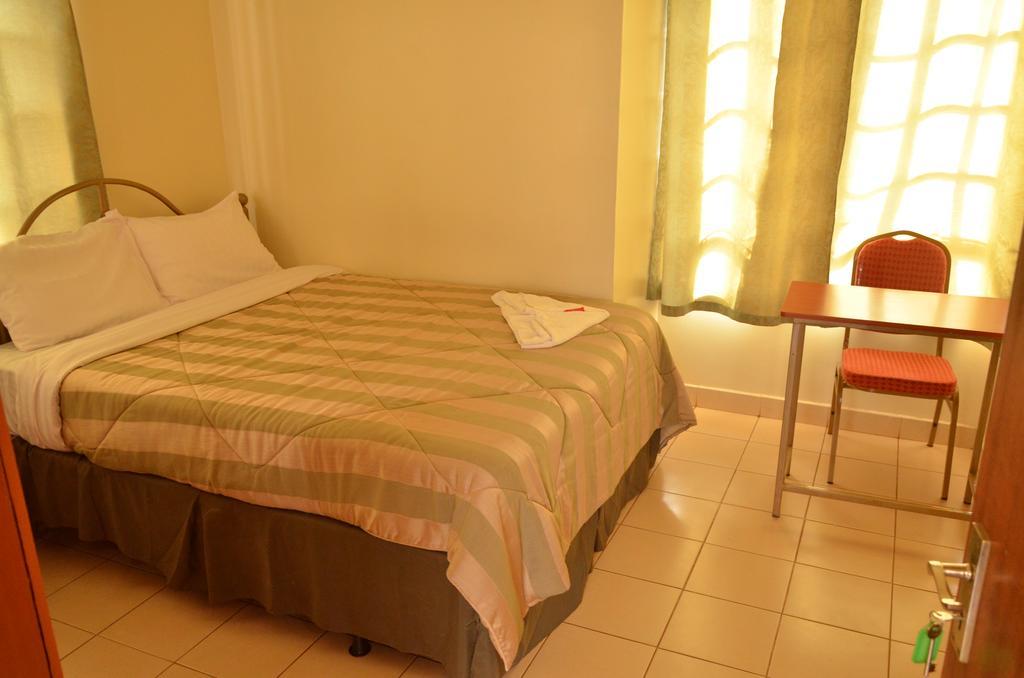 Dolfran Guest House Ναϊρόμπι Εξωτερικό φωτογραφία