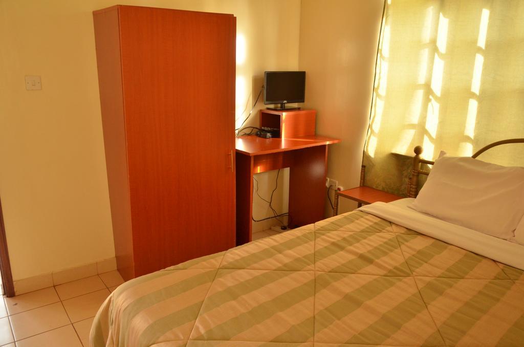 Dolfran Guest House Ναϊρόμπι Εξωτερικό φωτογραφία