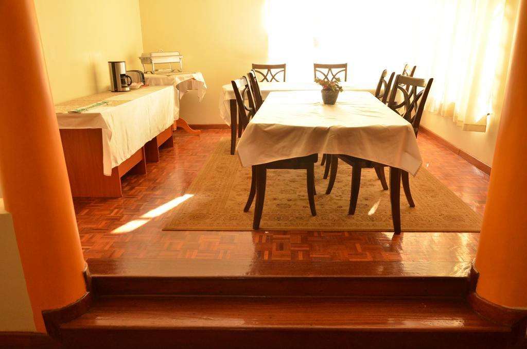 Dolfran Guest House Ναϊρόμπι Εξωτερικό φωτογραφία