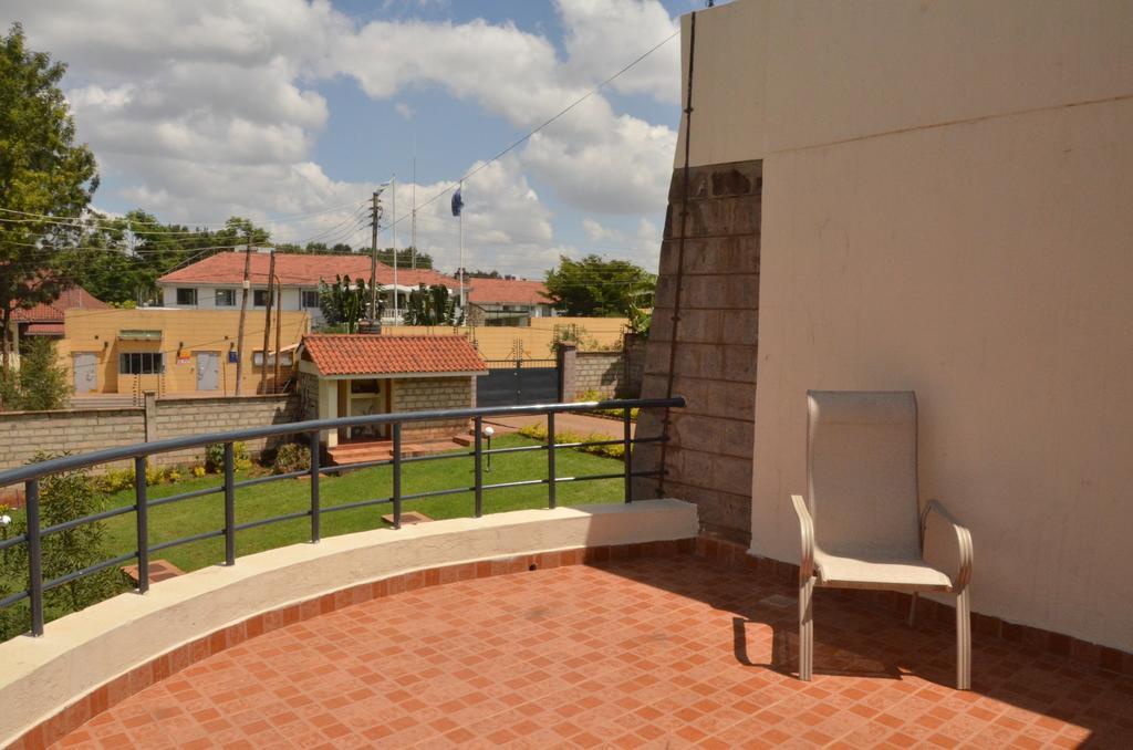 Dolfran Guest House Ναϊρόμπι Εξωτερικό φωτογραφία